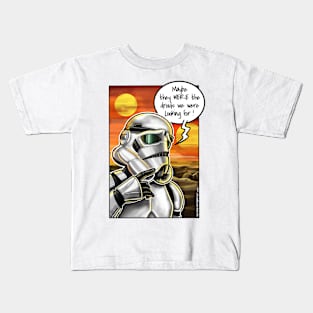 Galactic realisation Kids T-Shirt